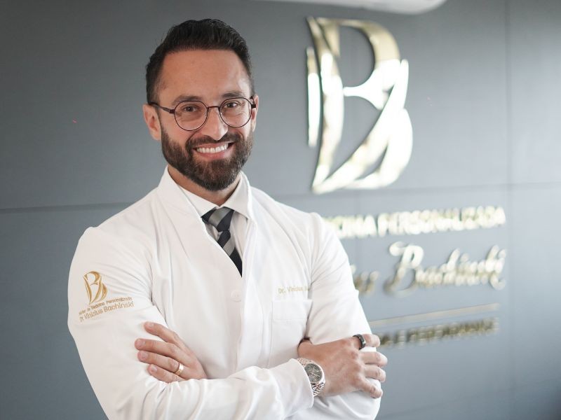 Dr. Vinícius Bachinski